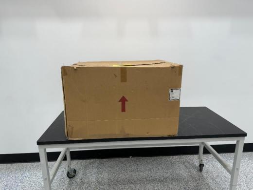 Medline FURN10100BLC Blue 3-Position Adjustable Patient Recliner Chair-cover