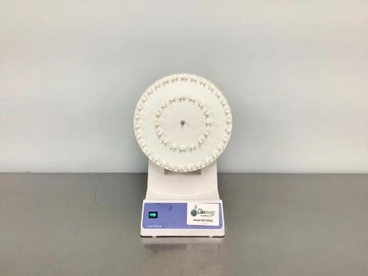 Cole Parmer TR-200 Fixed-Speed Tube Rotator for End-over-End Sample Mixing-cover