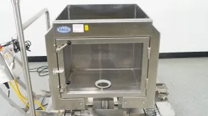 Pall 200 Liter Stainless Steel Single-Use Mixing Container for Bioprocessing, 3 of 4