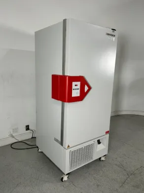Binder Ultra.Guard Ultra-Low Temperature (ULT) Freezer for Reliable Sample Storage