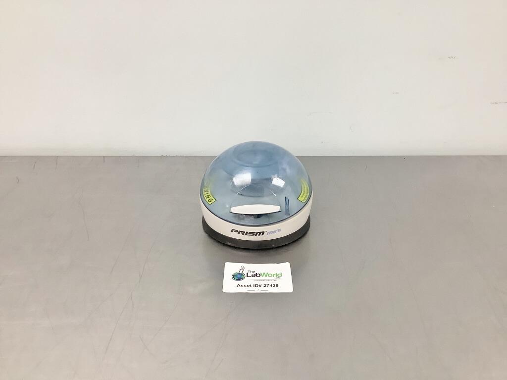 Labnet Prism Mini Centrifuge Compact Benchtop Microcentrifuge for 1.5/2.0 mL Tubes