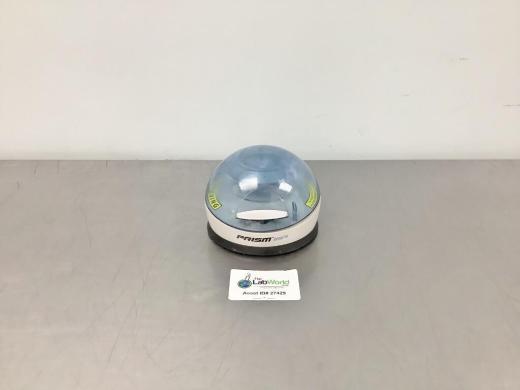 Labnet Prism Mini Centrifuge Compact Benchtop Microcentrifuge for 1.5/2.0 mL Tubes-cover