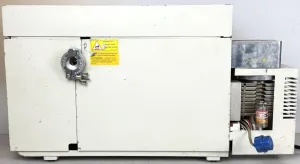 HP 5890 Series Gas Chromatograph with 5972 Mass Selective Detector GC-MS System, 13 of 42