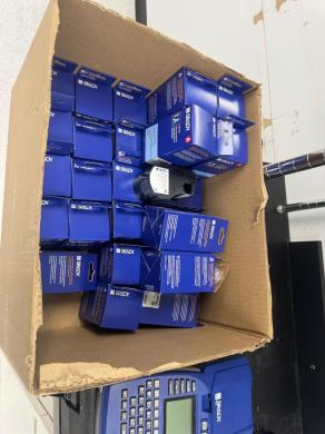 Brady BMP51 Handheld Portable Industrial Label Printer-cover