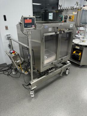 Pall LevMixer 650L Single-Use Mixer for Bioprocessing Applications-cover
