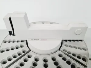 Agilent 7683 Series AutoSampler G2614A for Gas Chromatography, 14 of 17