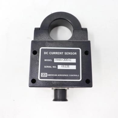 American Aerospace Controls S444-300-C 300 AMP DC Current Transducer with Hall Effect Isolation-cover