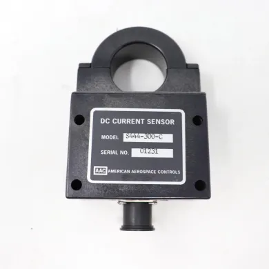 American Aerospace Controls S444-300-C 300 AMP DC Current Transducer with Hall Effect Isolation
