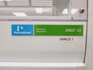 PerkinElmer Janus G3 Integrator Varispan Liquid Handler, 32 of 36