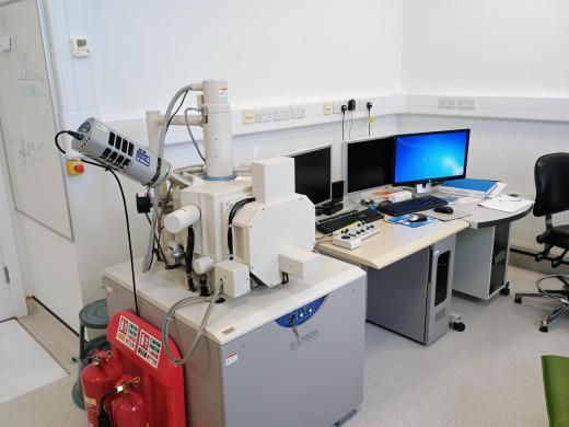 Hitachi S-3700N VP SEM with Oxford X-Max 80mm² EDX Detector (2009)-cover