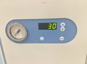Thermo Fisher ThermoChill Digital Recirculating Chiller with Centrifugal or Positive Displacement Pump, 5 of 10