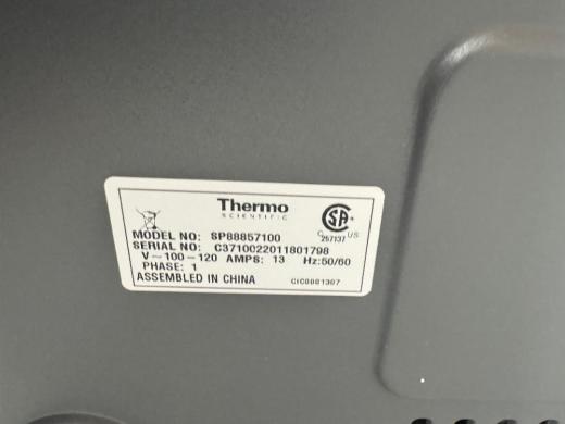 Thermo Cimarec+ Hotplate/Stirrer-cover