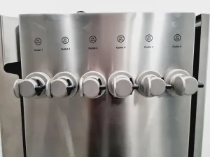 GE Healthcare AKTAready Chromatography FPLC System Lab, 28 of 74
