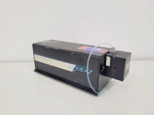 Particle Measuring Systems LIQUILAZ-E20-P-(4) Liquid Particle Counter for Bioprocess Monitoring
