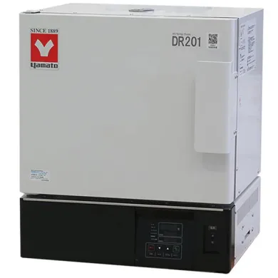 Yamato DR201-220V Programmable High Temperature Natural Convection Oven, 13.75L