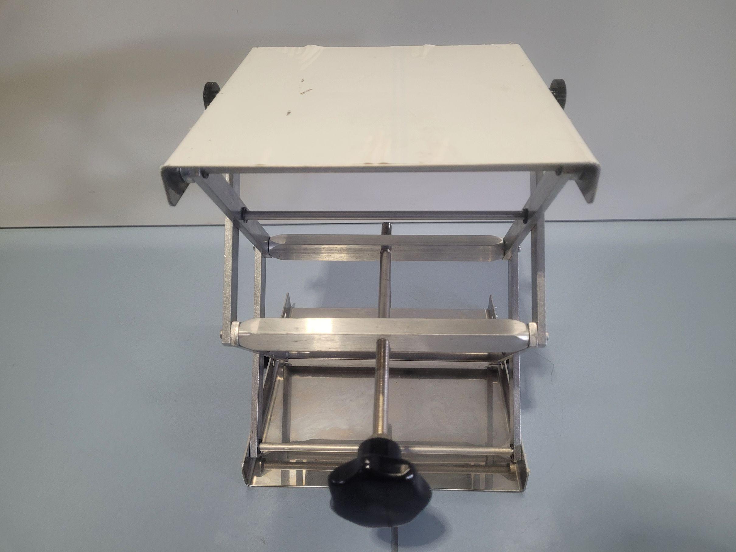 USBECK Aluminum Spindle Lift 20 x 20 cm