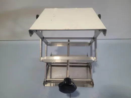 USBECK Aluminum Spindle Lift 20 x 20 cm