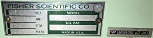 Fisher Scientific 12-594-5V3 Slide Warmer for Microscope Slides, 6 of 12