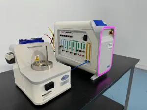 Pall iCellis Nano Single-Use Bioreactor with mPath Control Tower for Bioprocessing, 2 of 4