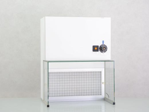 Interflow Chemical Fume Hood for Dust Extraction and Powder Weighing Applications-cover