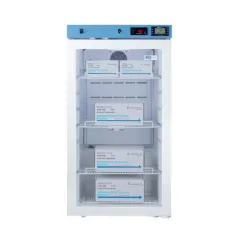 Accucold ACR32G 19" Wide Healthcare Refrigerator with Digital Thermostat and Automatic Defrost, 2 of 3