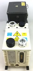 Agilent DS 102 Dual-Stage Rotary Vacuum Pump (3.5 CFM), 10 of 12