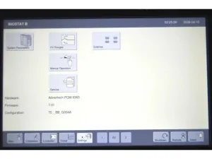 Sartorius Stedim Biostat B Twin Bioreactor System with 2L Autoclavable Single-Wall Glass Vessels, 8 of 27