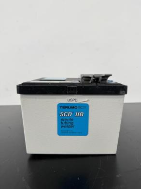 TerumoBCT SCD IIB Sterile Tubing Welder Module for Blood Component Processing-cover