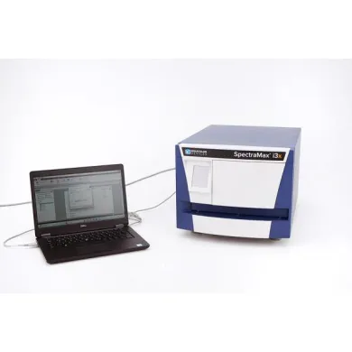 Molecular Devices SpectraMax i3X Multi-Mode Microplate Reader with SoftMax Pro 7.1
