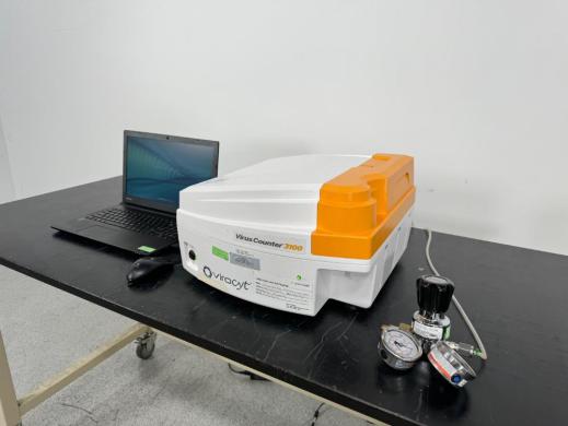 ViroCyt Virus Counter 3100 for Quantitative Viral Particle Analysis-cover
