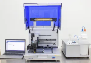 Qiagen QIAcube HT High Throughput DNA Purification System with Computer, 11 of 12