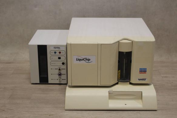 Luminex 100 Flow Cytometry System-cover