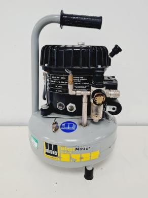 Schneider Silent Master 50-8-9 w/ Piston Compressor-cover