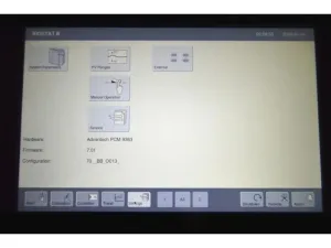 Sartorius Stedim Biostat B Twin Jacketed Autoclavable Benchtop Bioreactor Controller with 2 L Glass Vessels, 9 of 39