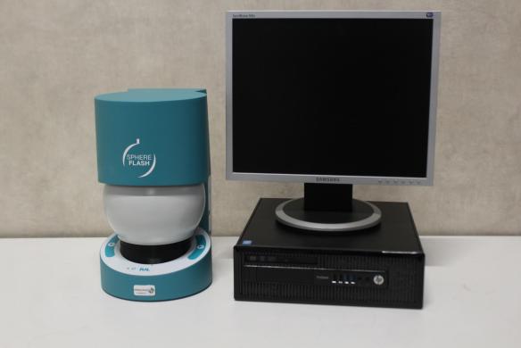 IUL Instruments SphereFlash Automatic Colony Counter with AI Software-cover