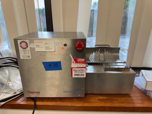 Thermo Haake MiniCTW Micro-Conical Twin Screw Compounder and Mini Jet Injection Molder-cover