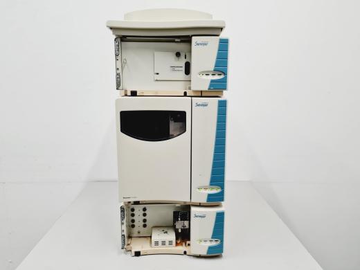 Thermo Finnigan Surveyor PDA Detector with Autosampler and LC Pump HPLC System-cover