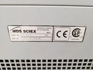 Applied Biosystems QSTAR Elite Mass Spectrometer, 67 of 307