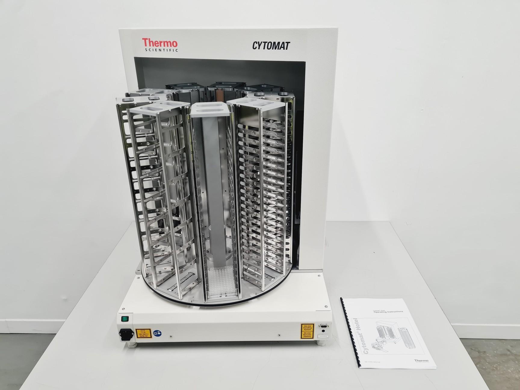 Thermo Scientific Cytomat Microplate Hotel with Racking (4 x P69, 5 x P23)