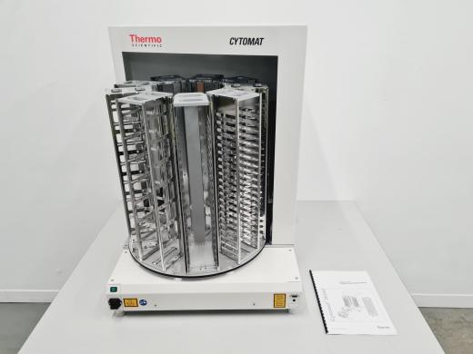 Thermo Scientific Cytomat Microplate Hotel with Racking (4 x P69, 5 x P23)-cover