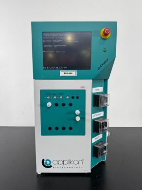 Applikon ez-Control Bioreactor Controller Model Z310110011 with Touchscreen Interface-cover