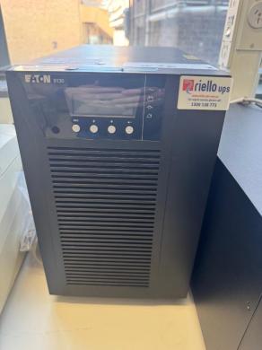 Set of Four Uninterruptible Power Supplies from Eaton and APC for Laboratory Equipment Protection-cover