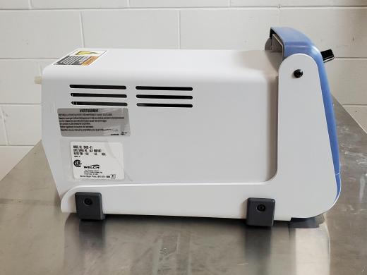 Welch 2042-B Diaphragm Pump for Precise Vacuum Control in Evaporation-cover