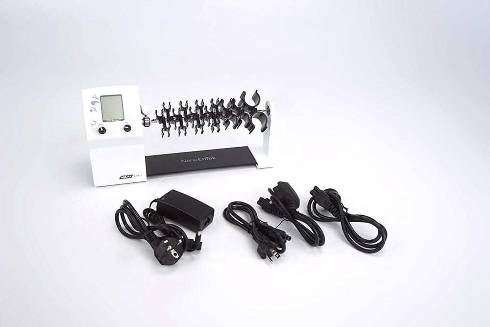 NanoEntek Mylab SLRM-3 Multi-Mixer Overhead Mixer Shaker Rotator