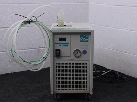 NesLab CFT 25 Recirculating Chiller with Microprocessor Temperature Control-cover