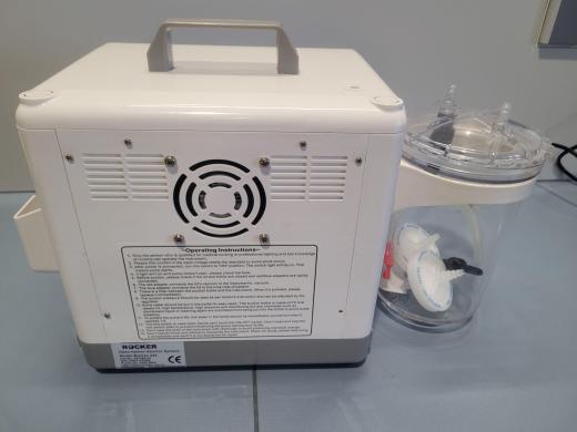 Hose Barb  Laboratory Vacuum Pump Accessories - Rocker Scientific