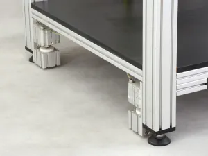 Newport SG Pneumatic Docking Table with Adjustable Height, 3 of 4