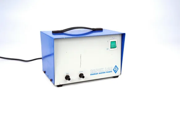 Charles Austen Capex L3C Diaphragm Vacuum Pump, 280 mbar, 8 l/min