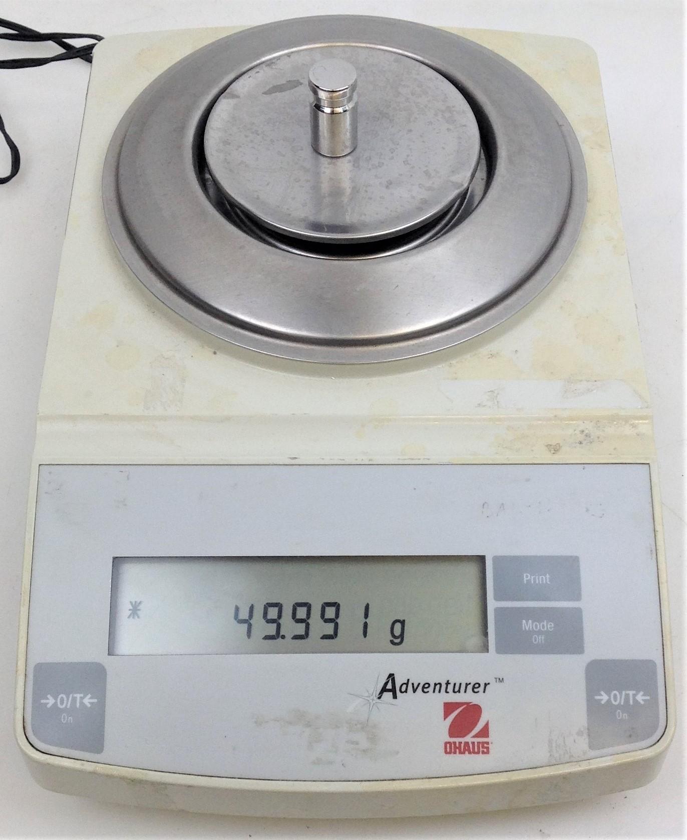 Ohaus Adventurer AR3130 Precision Balance (310g x 0.001g)