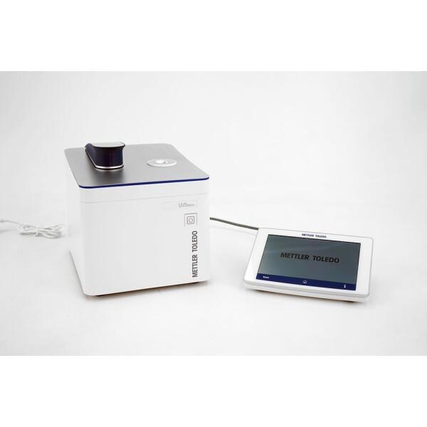 Mettler Toledo UV5 Nano Spectrometer with Cuvette Port NanoDrop (2023)